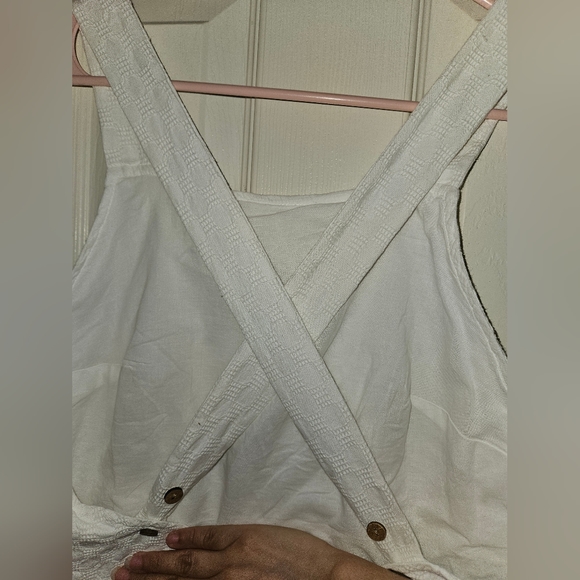 Free People NWOT Va Va Volume Dress - Picture 10 of 10